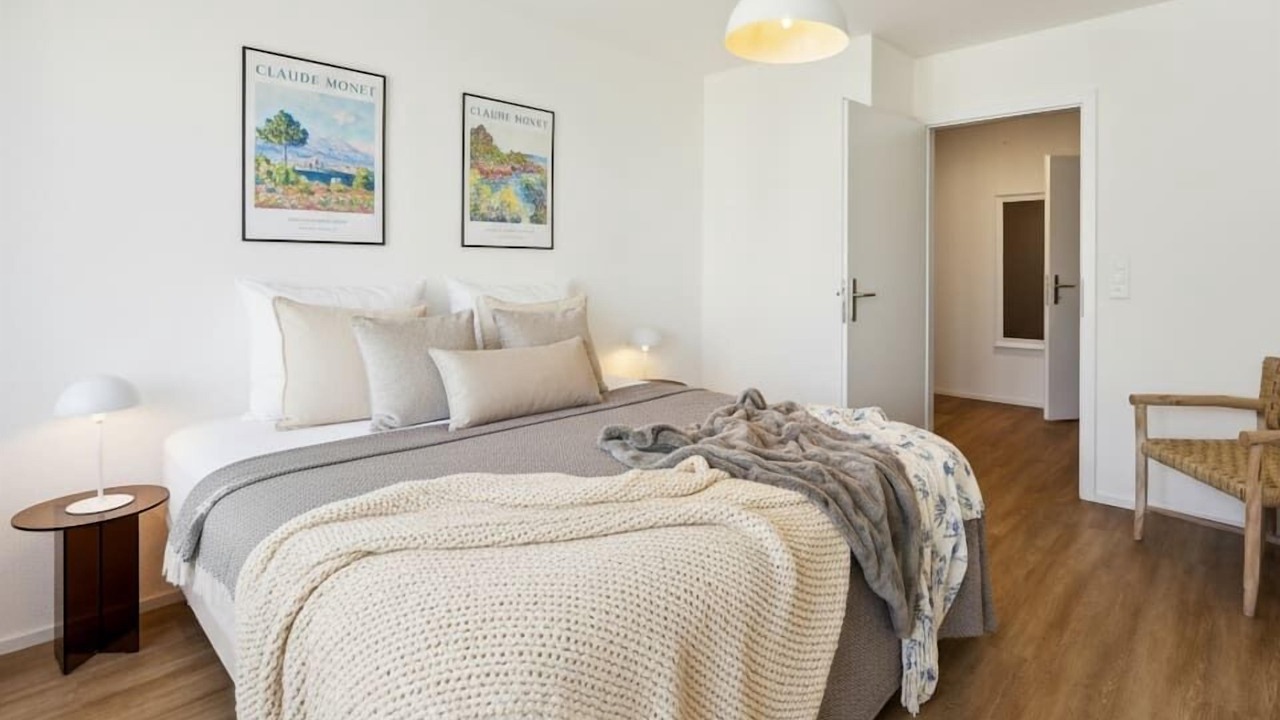 Photo of Bedroom in Oerlikon