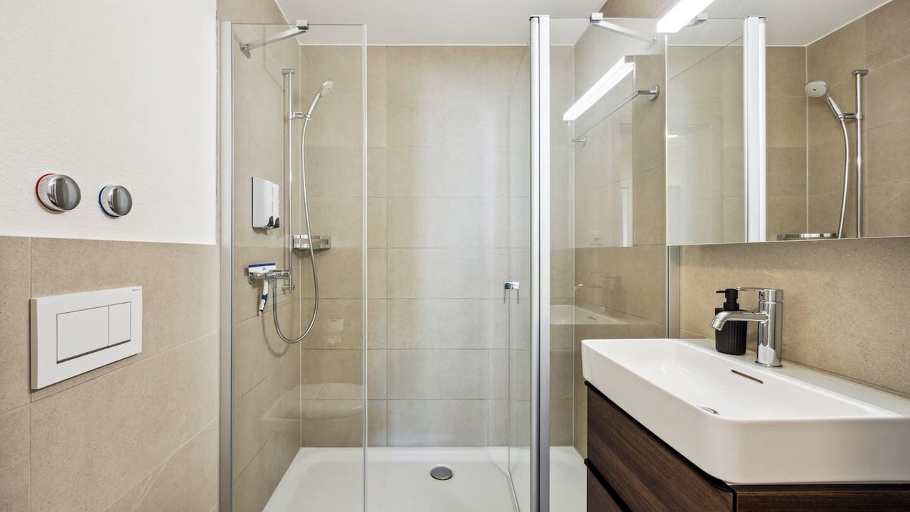 Photo of Bathroom in Oerlikon