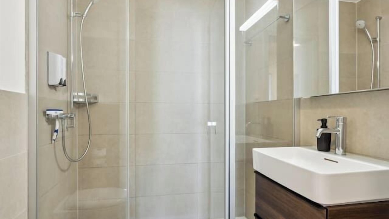 Photo of Bathroom in Oerlikon