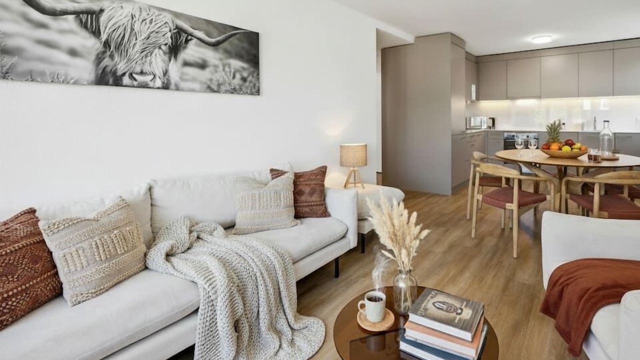 Photo of Livingroom in Oerlikon