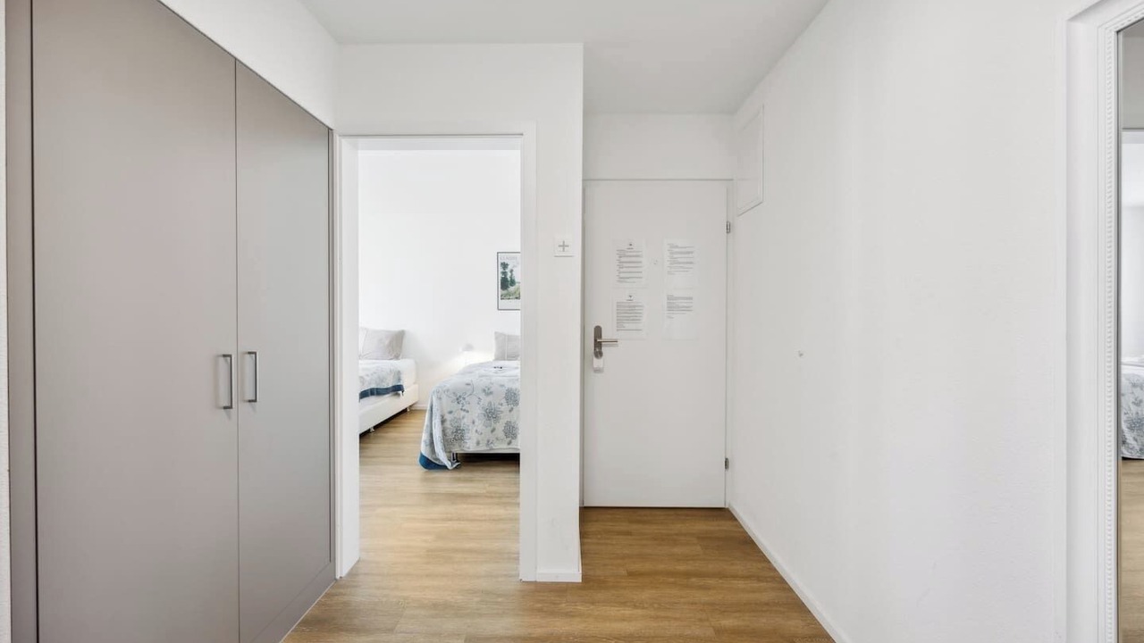 Photo of Bedroom in Oerlikon