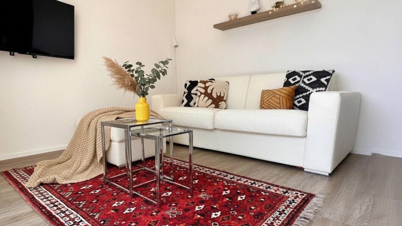 Photo of Livingroom in Oerlikon