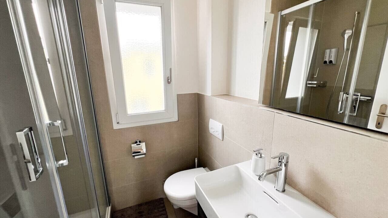 Photo of Bathroom in Oerlikon