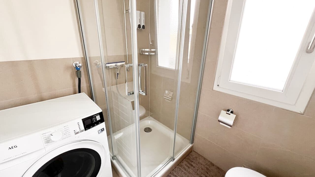 Photo of Bathroom in Oerlikon