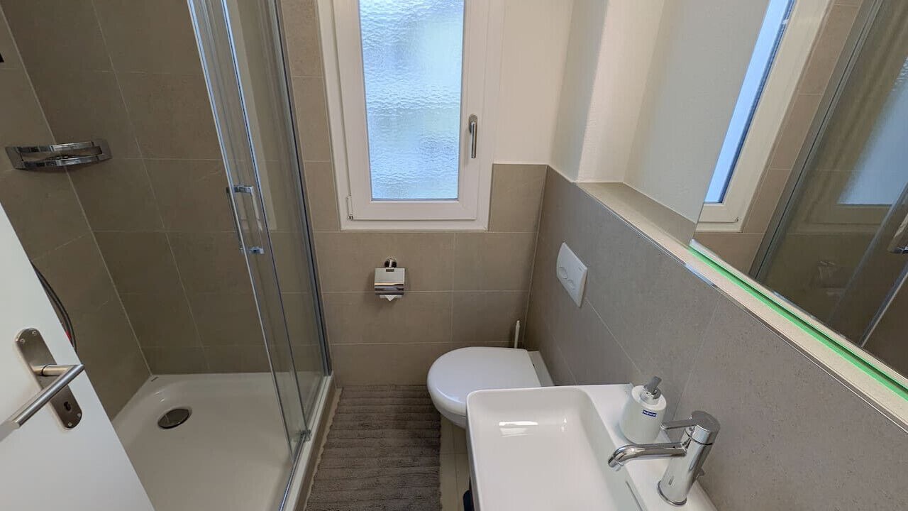 Photo of Bathroom in Oerlikon