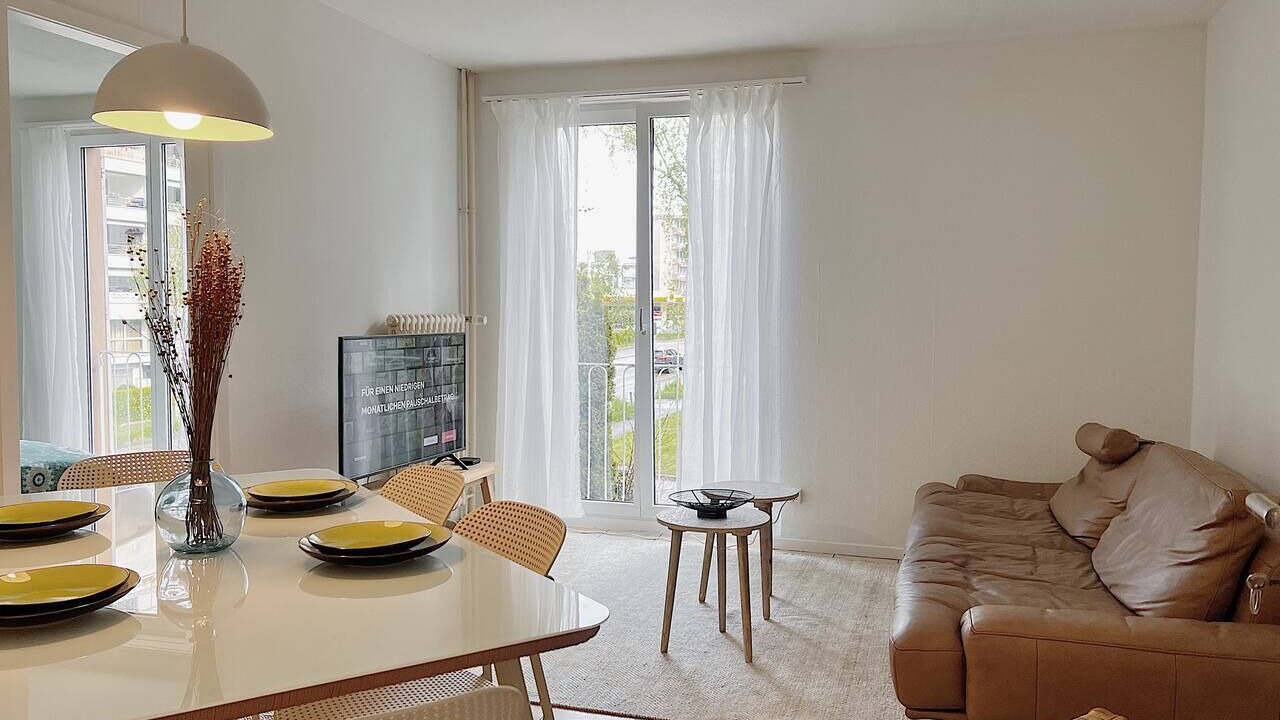 Photo of Livingroom in Affoltern