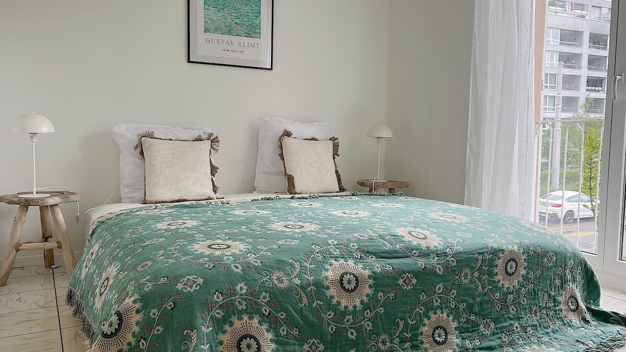 Photo of Bedroom in Affoltern