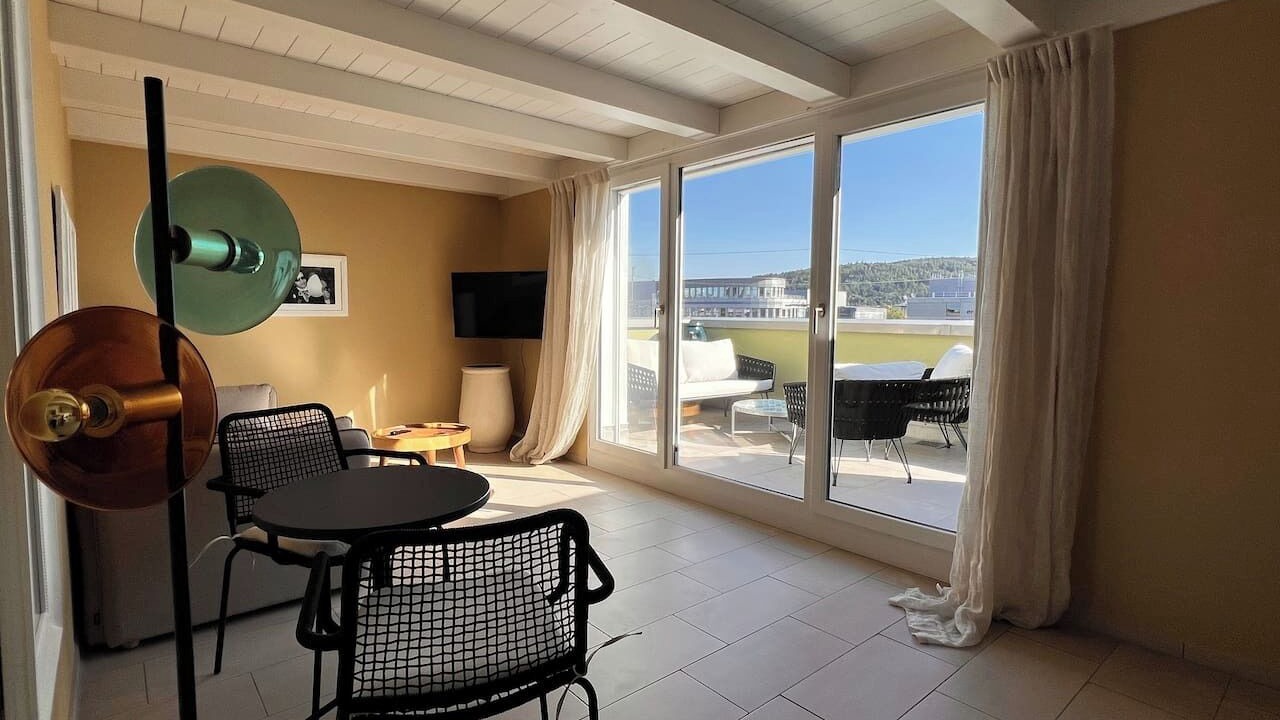 Photo of Livingroom in Oerlikon
