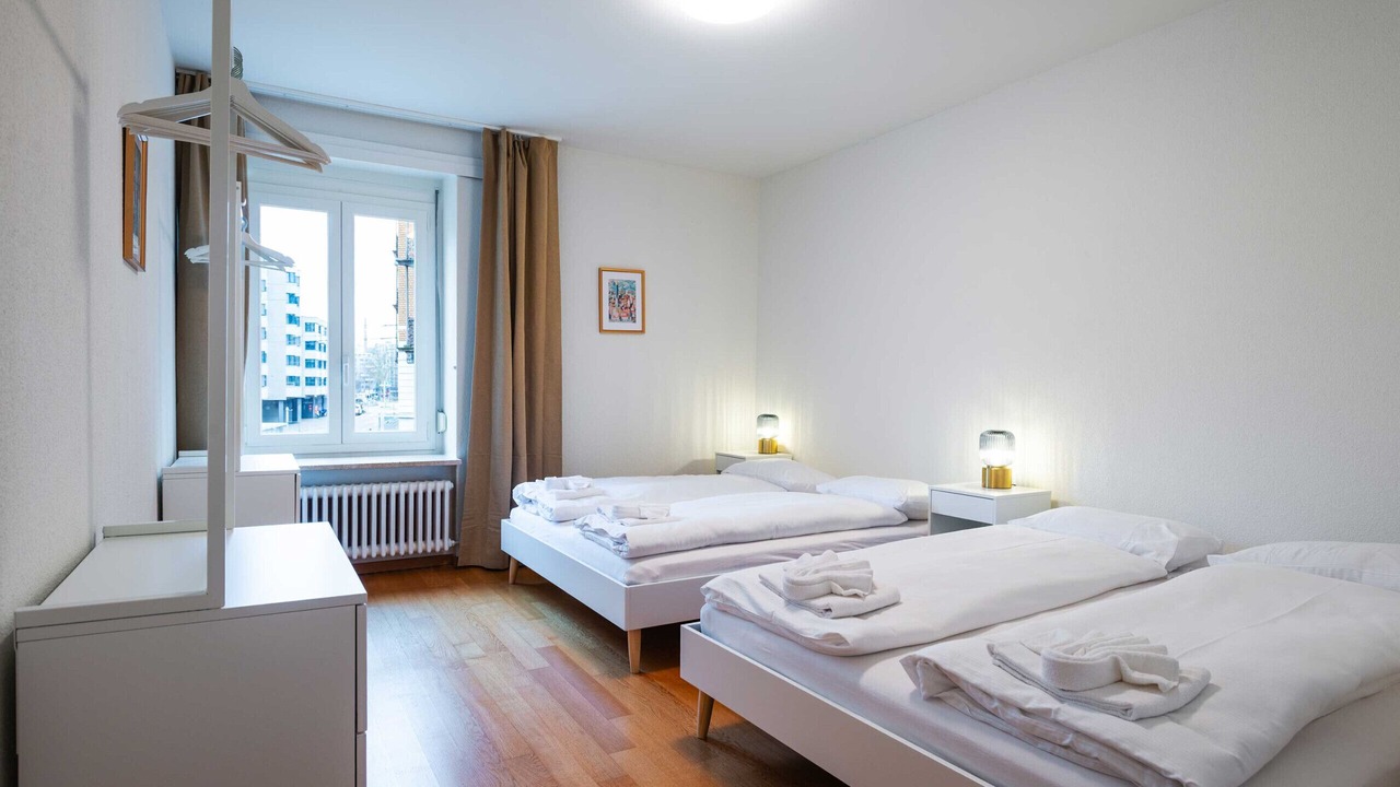 Photo of Bedroom in Sihlfeld