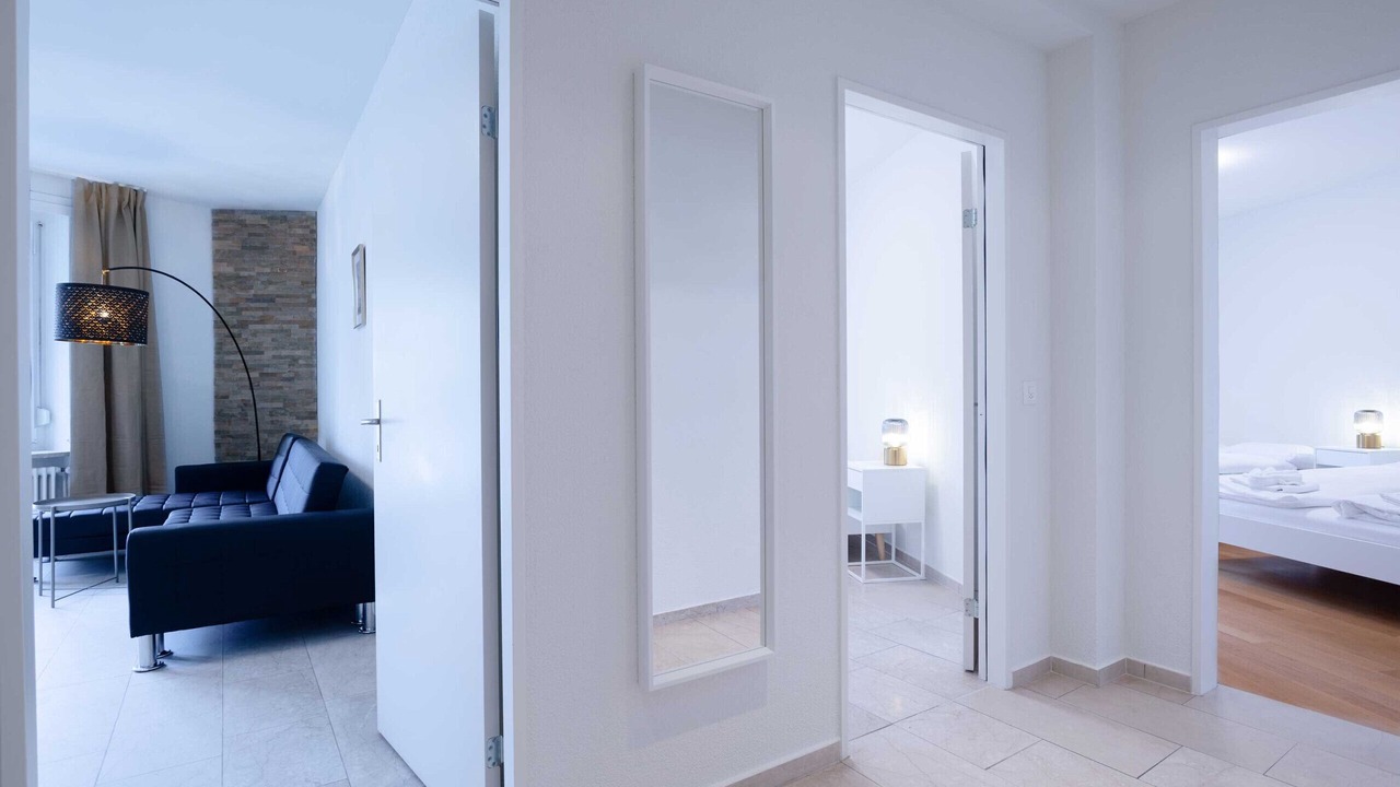 Photo of Bedroom in Sihlfeld