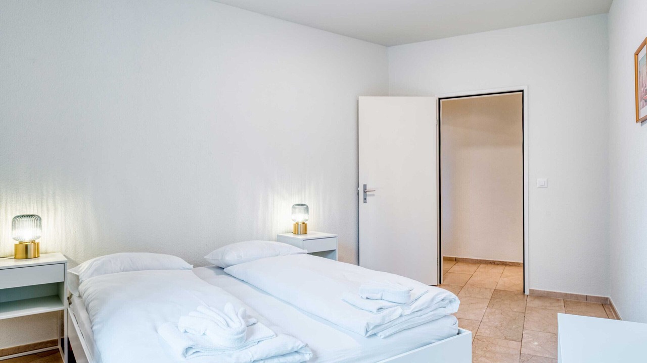 Photo of Bedroom in Sihlfeld