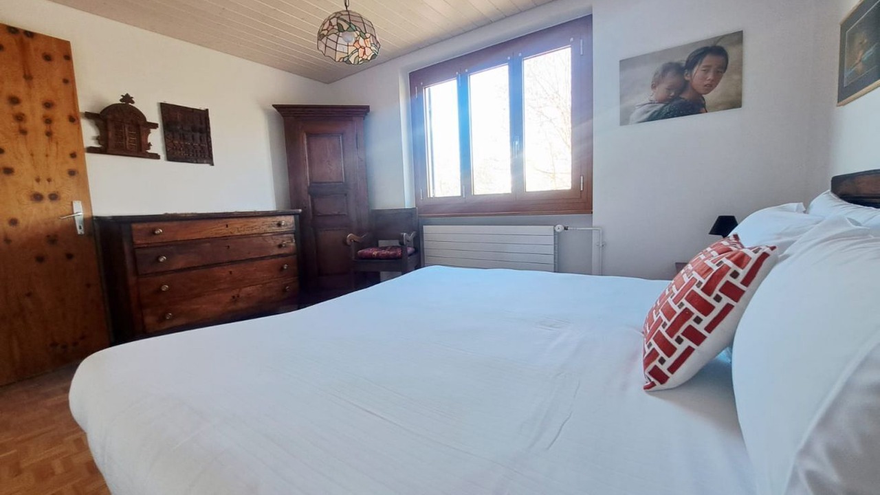 Photo of Bedroom in Faido