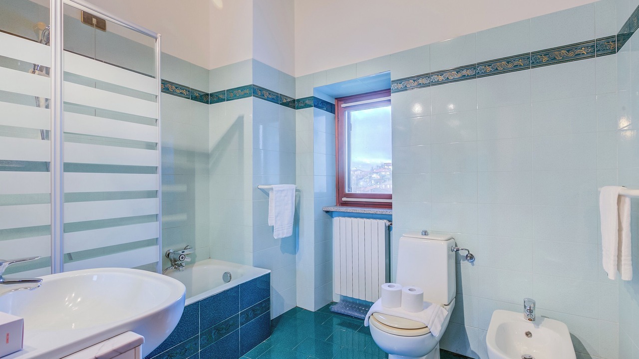 Photo of Bathroom in Leggiuno
