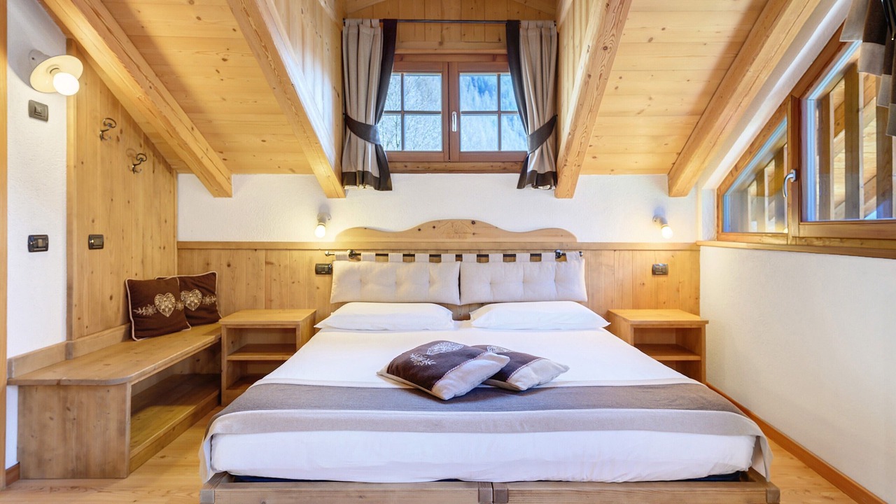 Photo of Bedroom in Rabbi