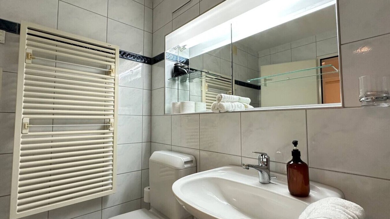 Photo of Bathroom in Seebach