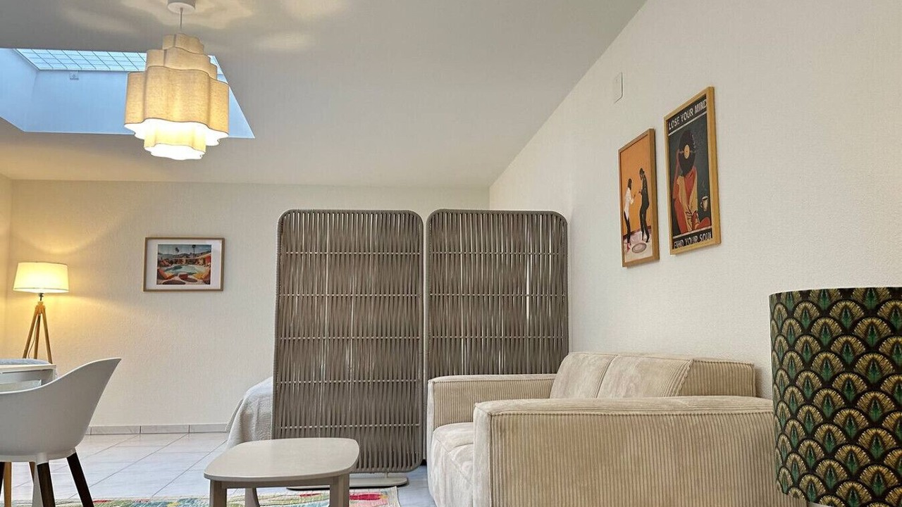 Photo of Livingroom in Seebach