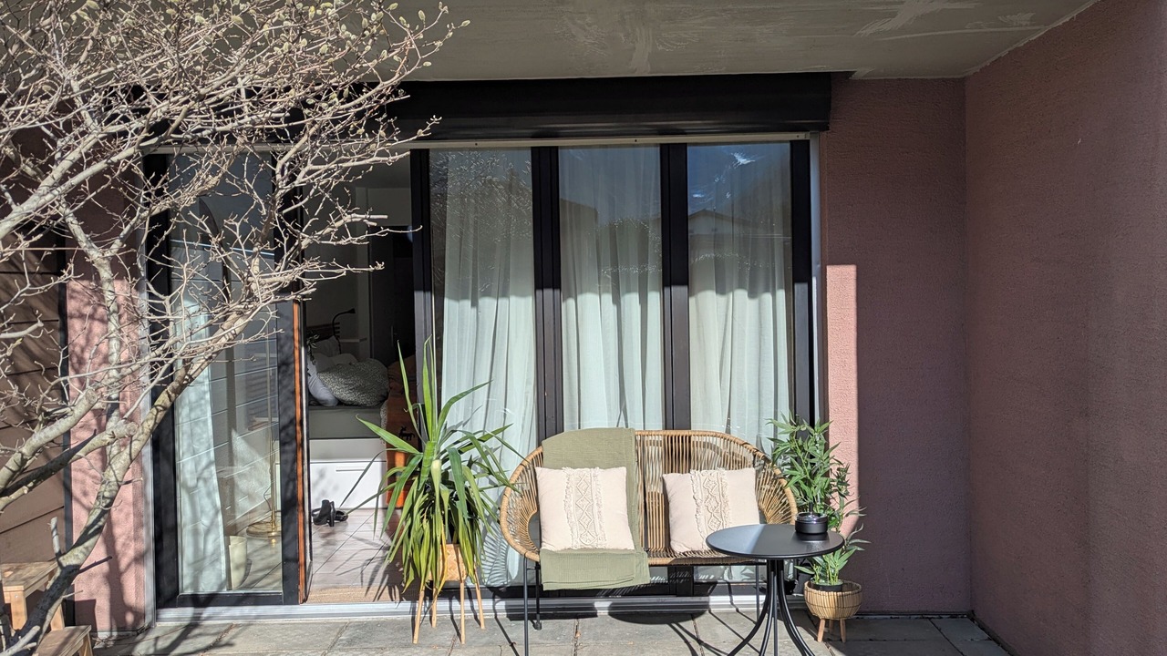 Photo of Patio Balcony in Martigny
