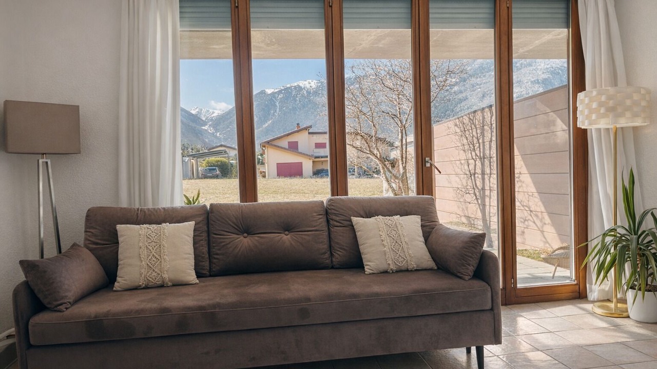 Photo of Livingroom in Martigny