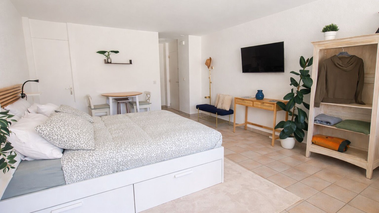 Photo of Bedroom in Martigny