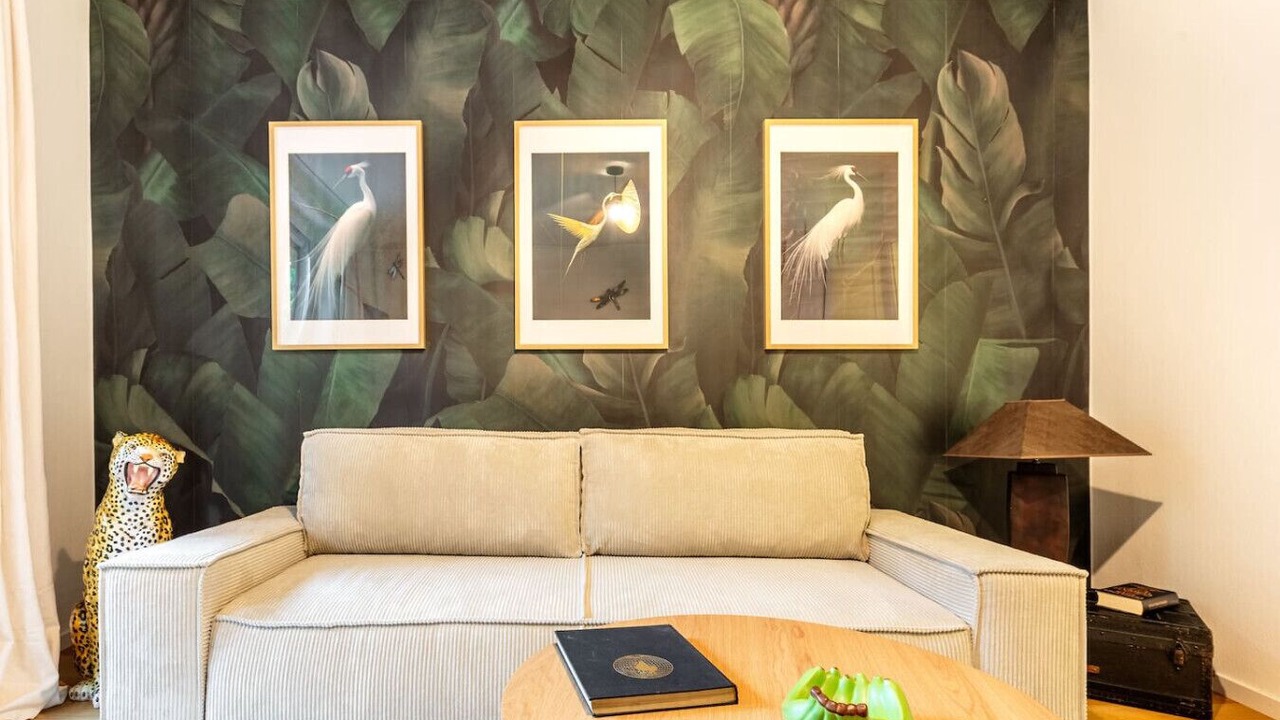 Photo of Livingroom in District 6