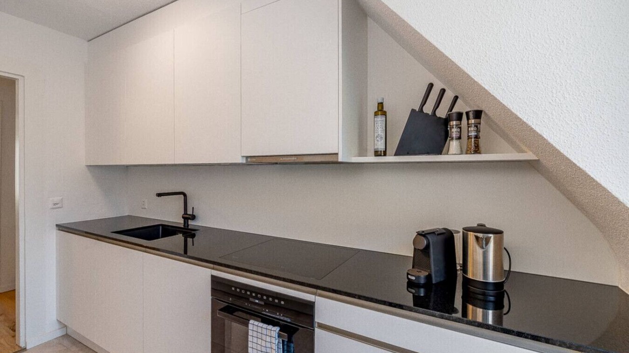 Photo of Kitchen in District 6
