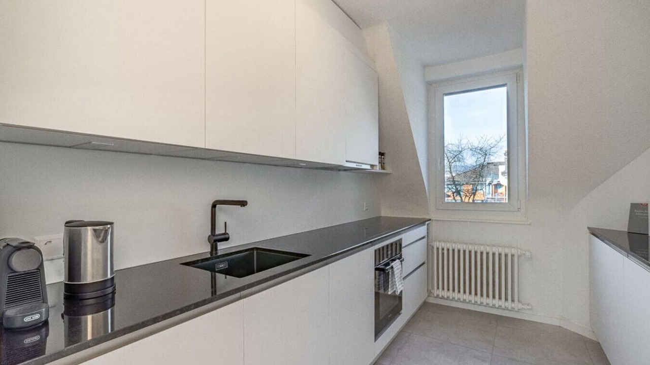 Photo of Kitchen in District 6