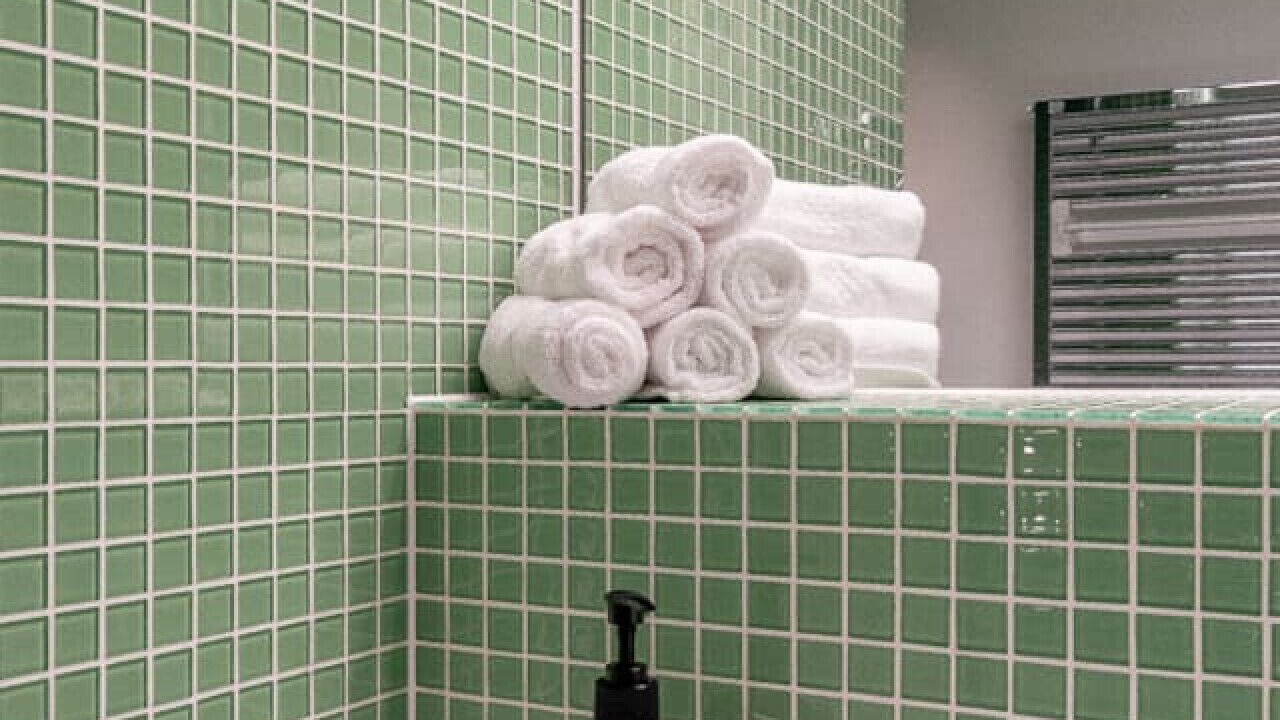 Photo of Bathroom in Oberstrass