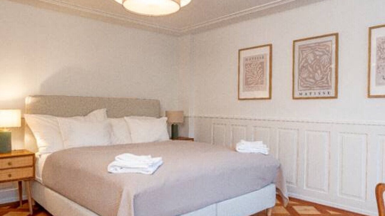 Photo of Bedroom in Oberstrass