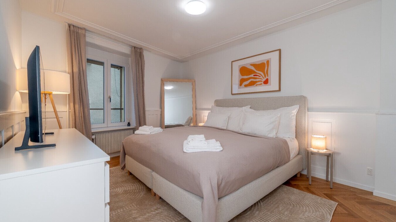 Photo of Bedroom in Oberstrass