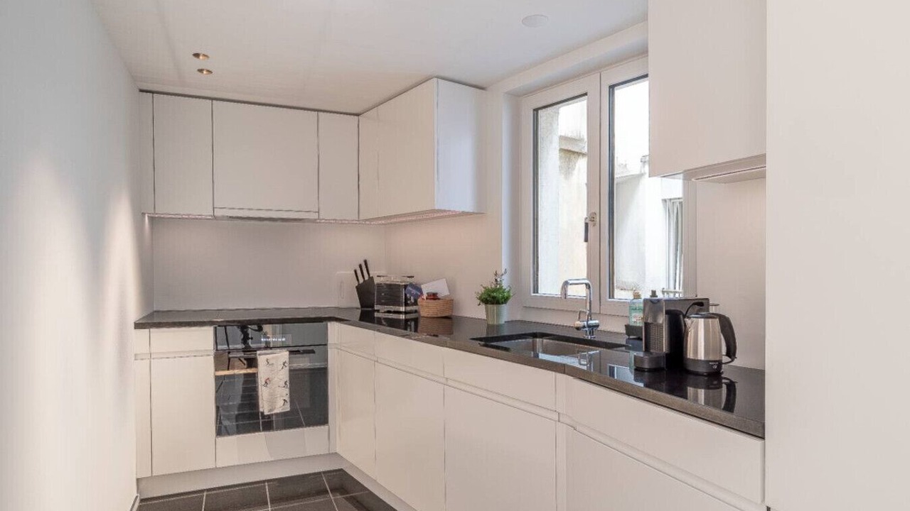 Photo of Kitchen in Oberstrass