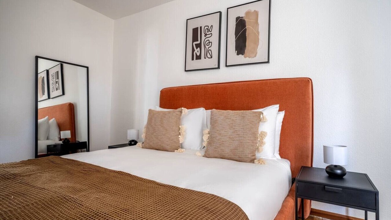 Photo of Bedroom in Wipkingen