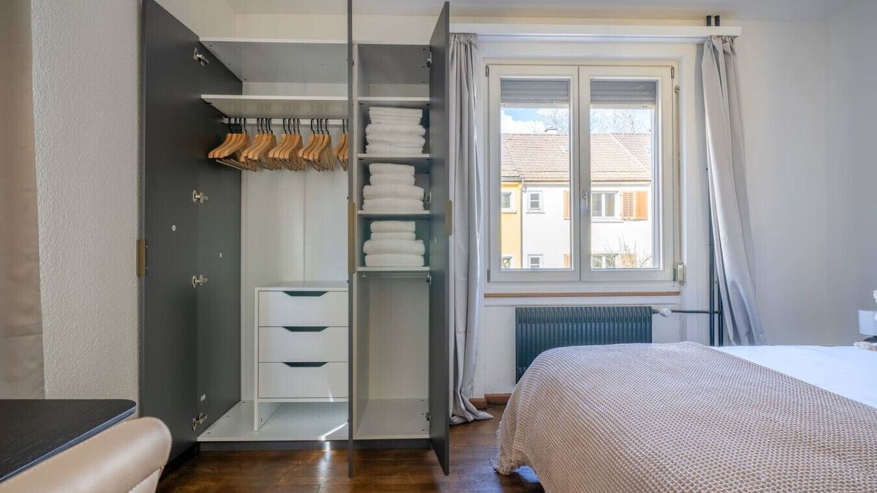 Photo of Bedroom in Wipkingen
