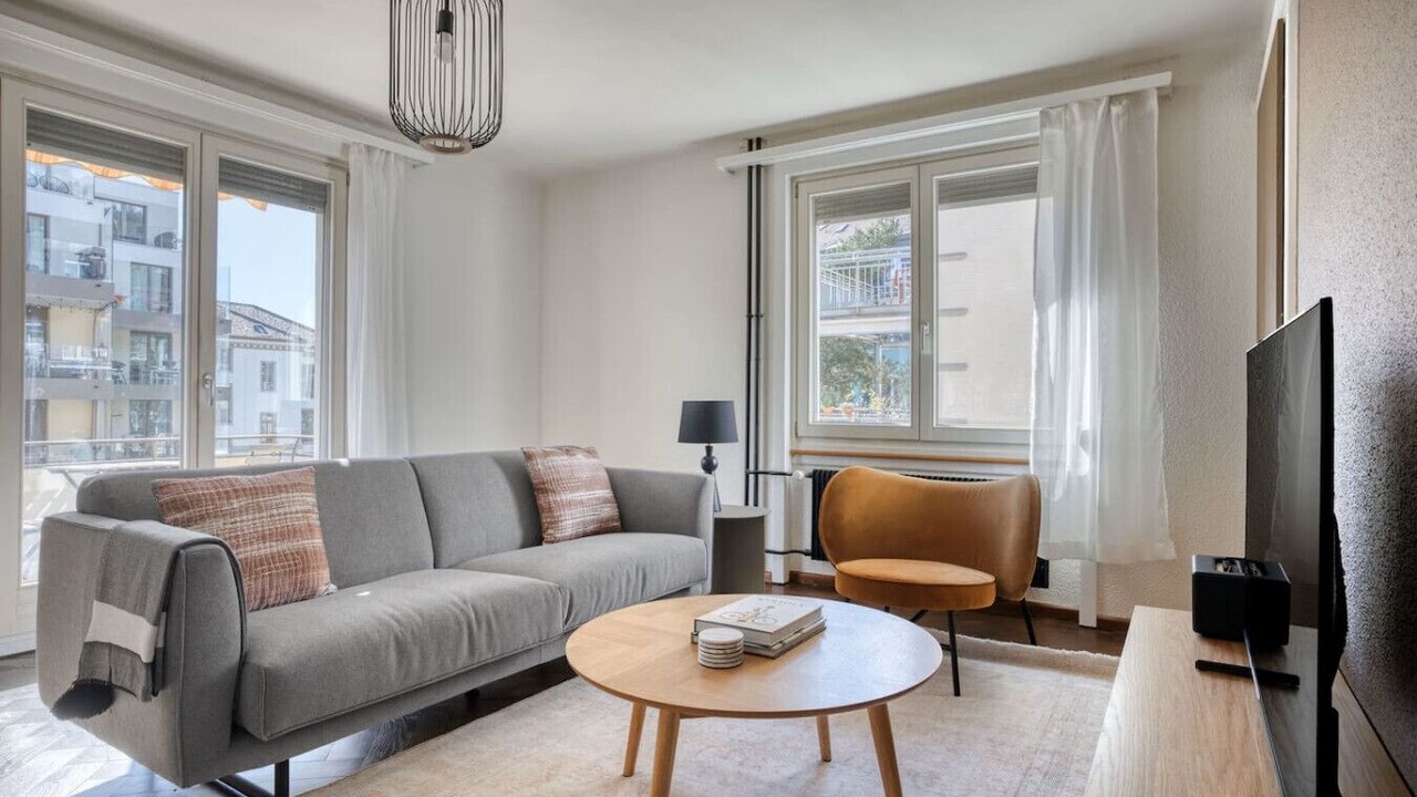 Photo of Livingroom in Wipkingen