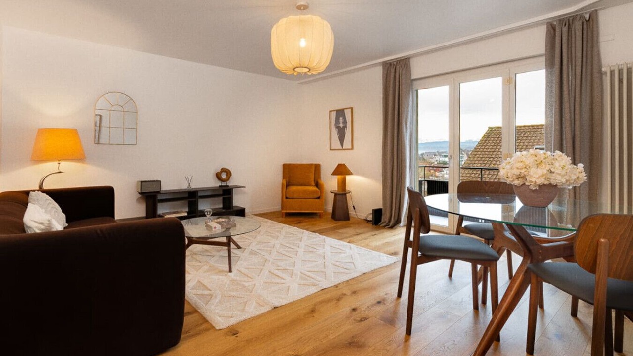 Photo of Livingroom in Horgen District