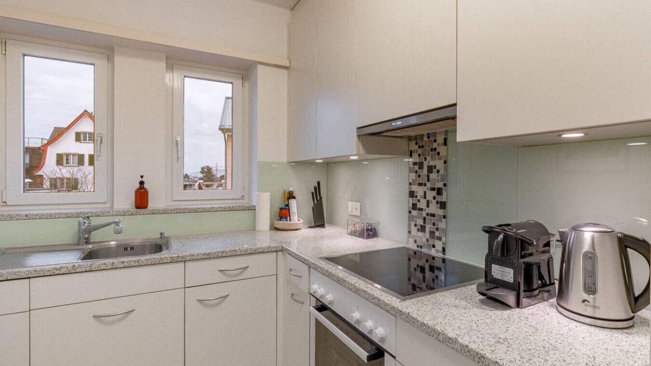 Photo of Kitchen in Horgen District