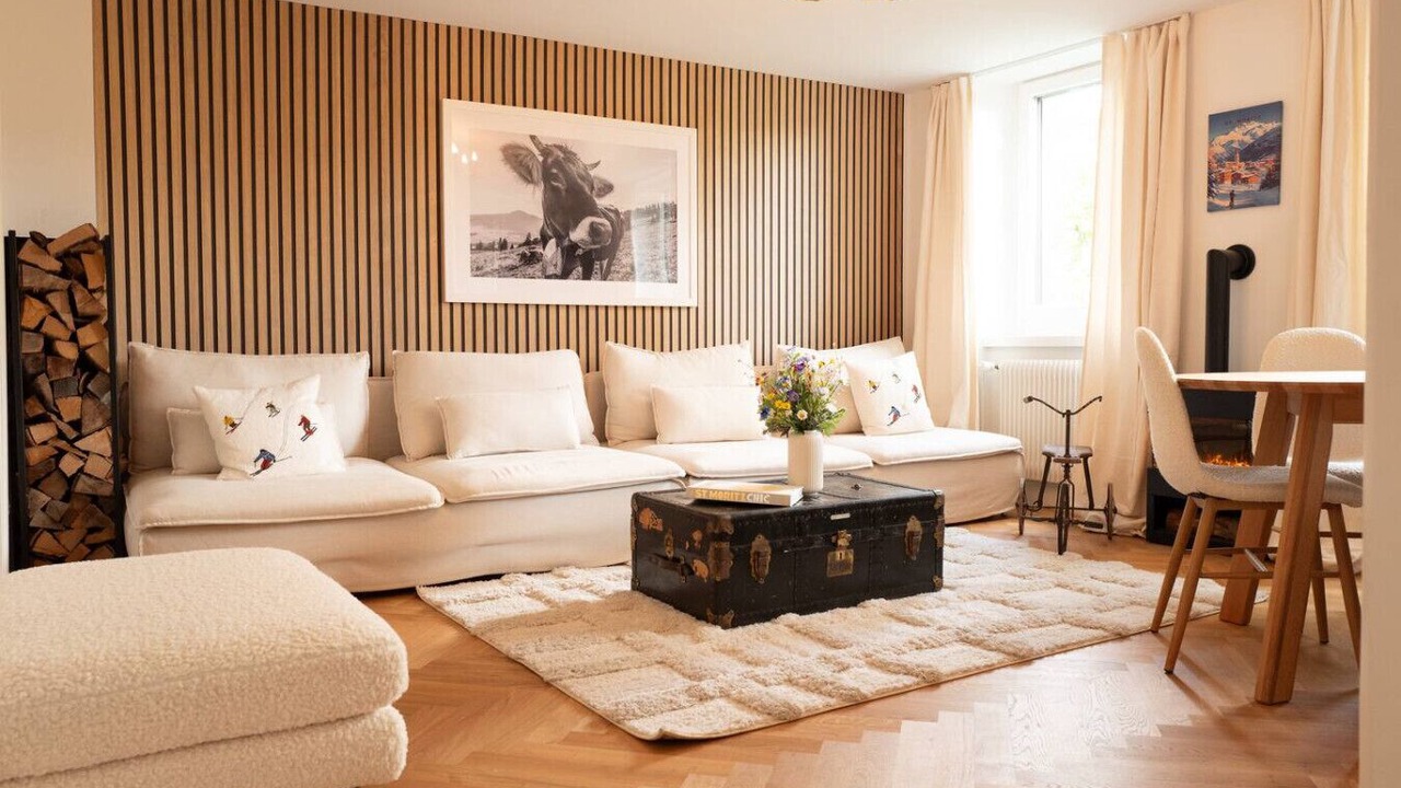 Photo of Livingroom in Oberstrass