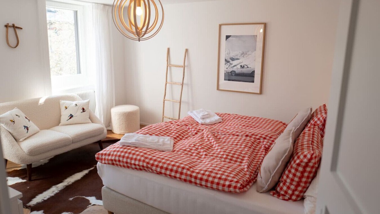 Photo of Bedroom in Oberstrass