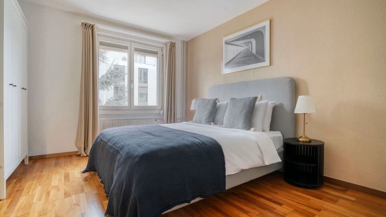 Photo of Bedroom in Wipkingen