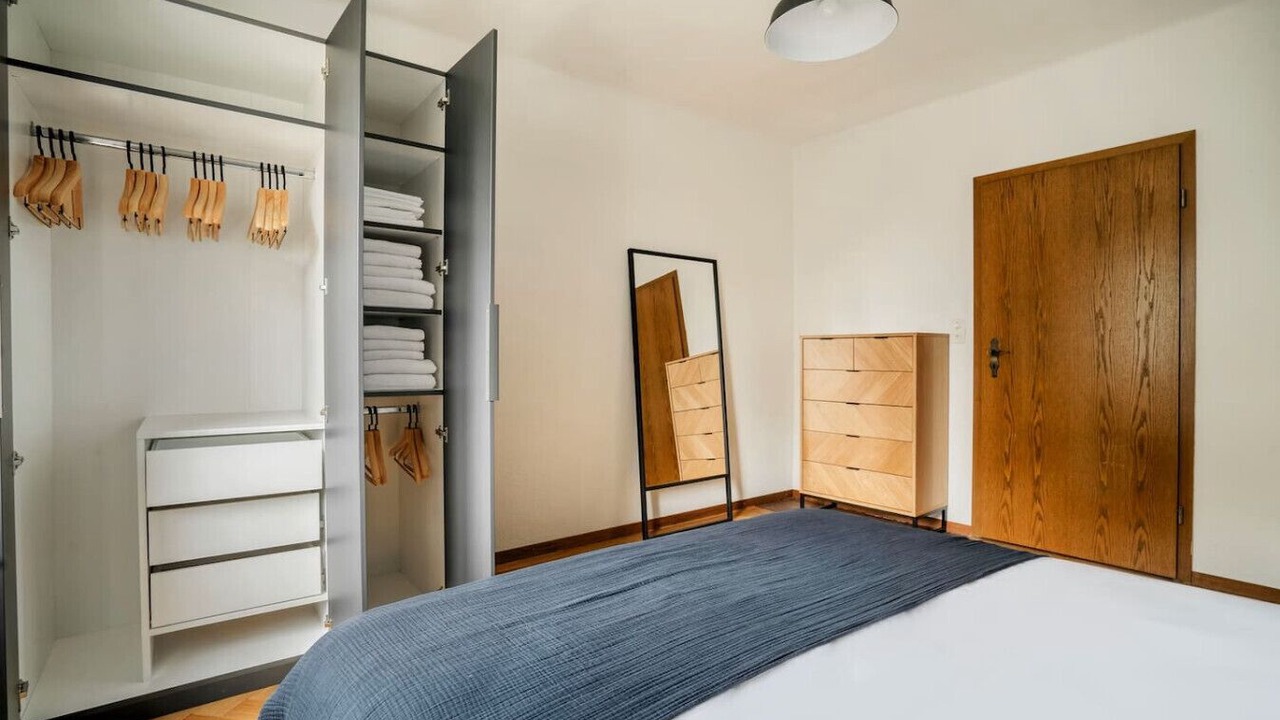 Photo of Bedroom in Wipkingen