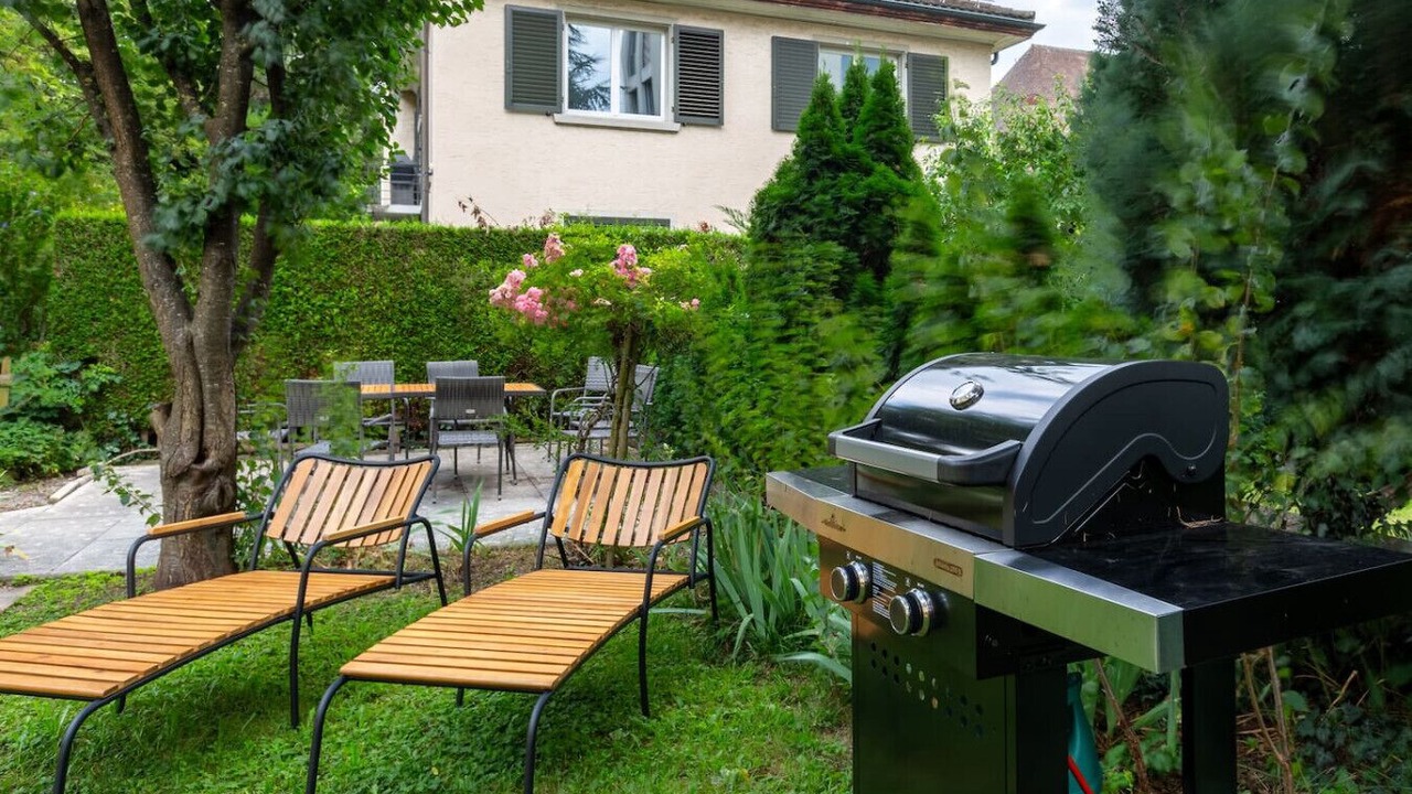 Photo of Outdoor in Wipkingen