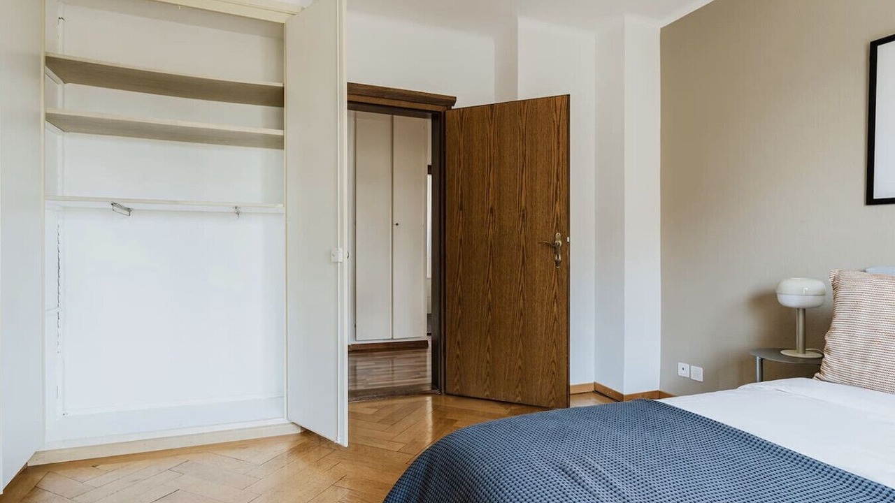 Photo of Bedroom in Wipkingen