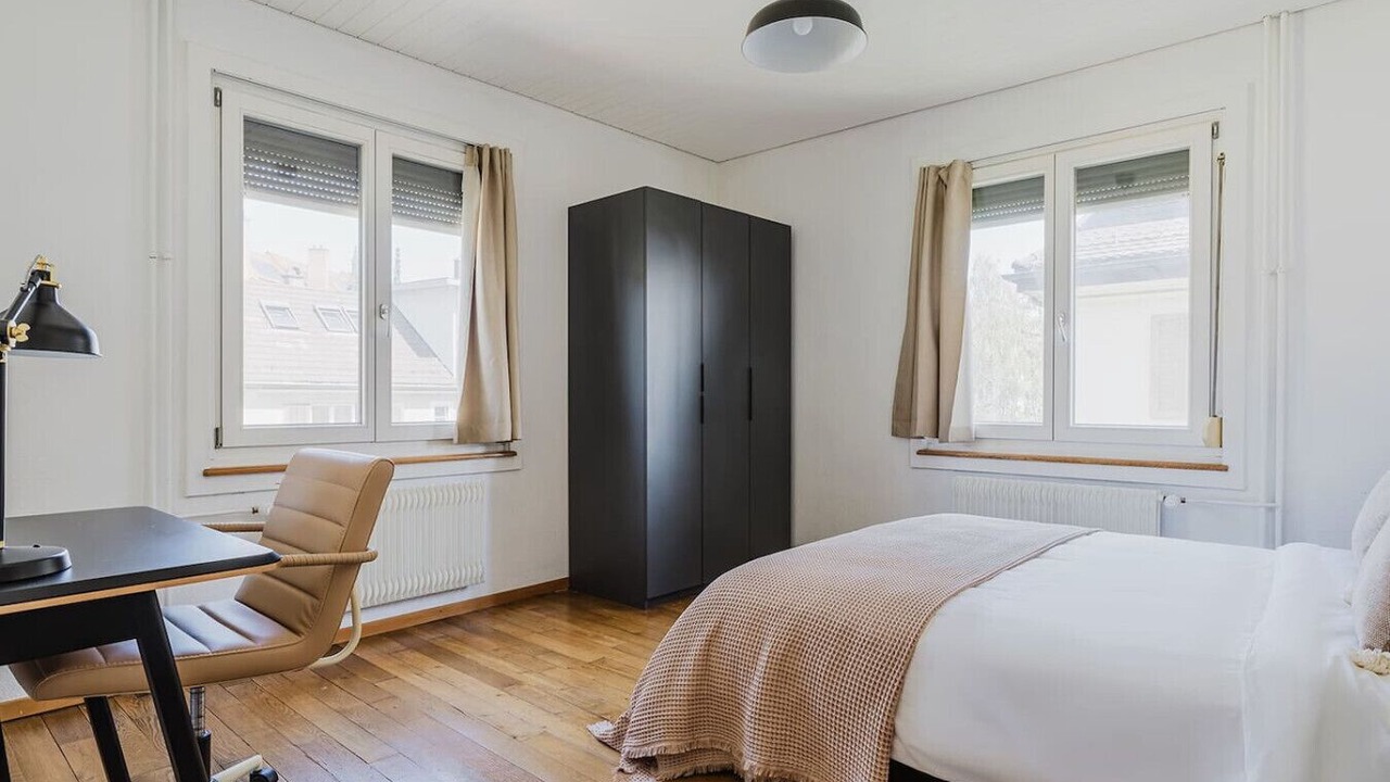 Photo of Bedroom in Wipkingen