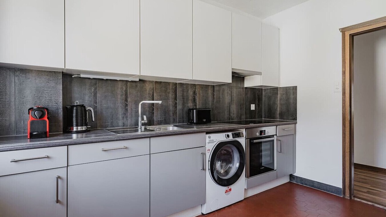 Photo of Kitchen in Wipkingen