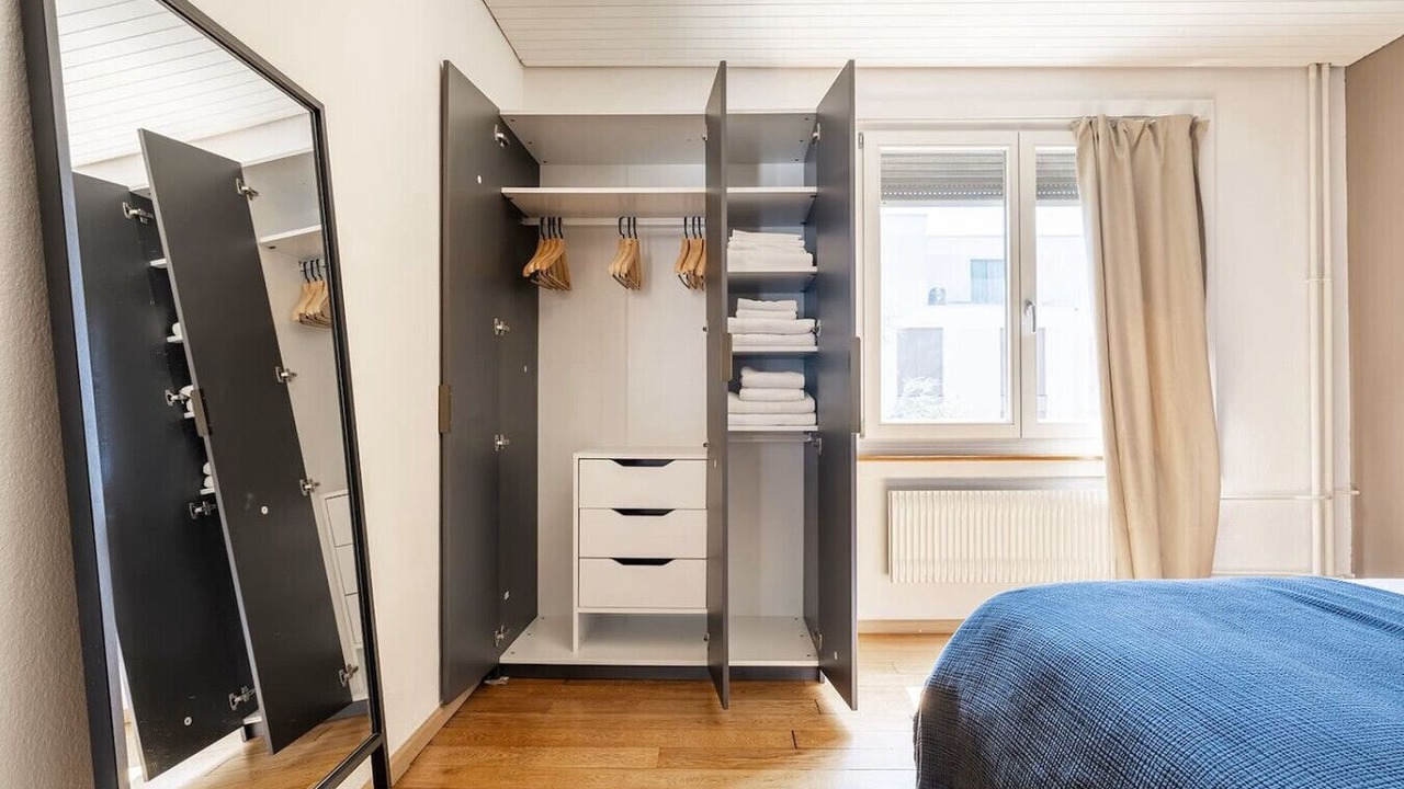 Photo of Bedroom in Wipkingen