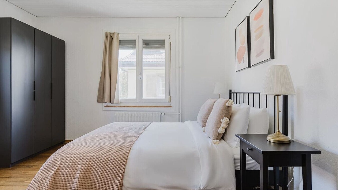 Photo of Bedroom in Wipkingen