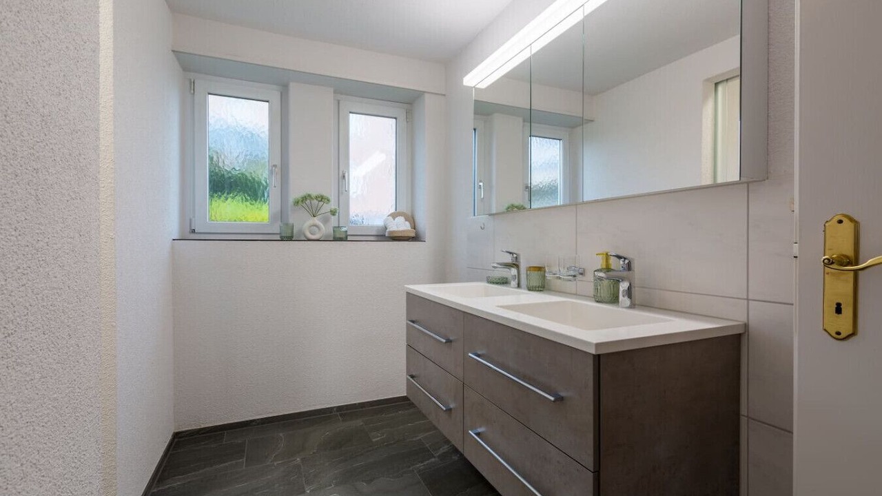 Photo of Bathroom in Horgen District