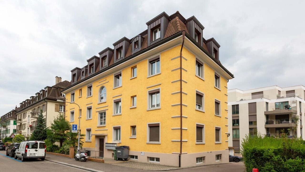 Photo of Outdoor in Wipkingen