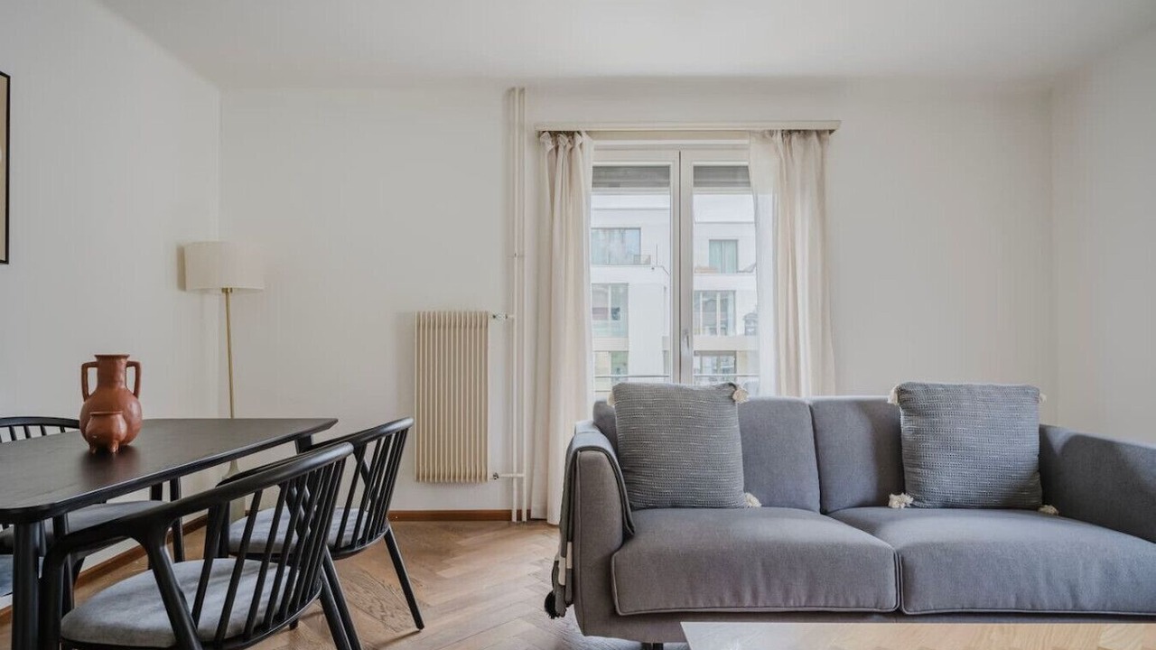 Photo of Livingroom in Wipkingen