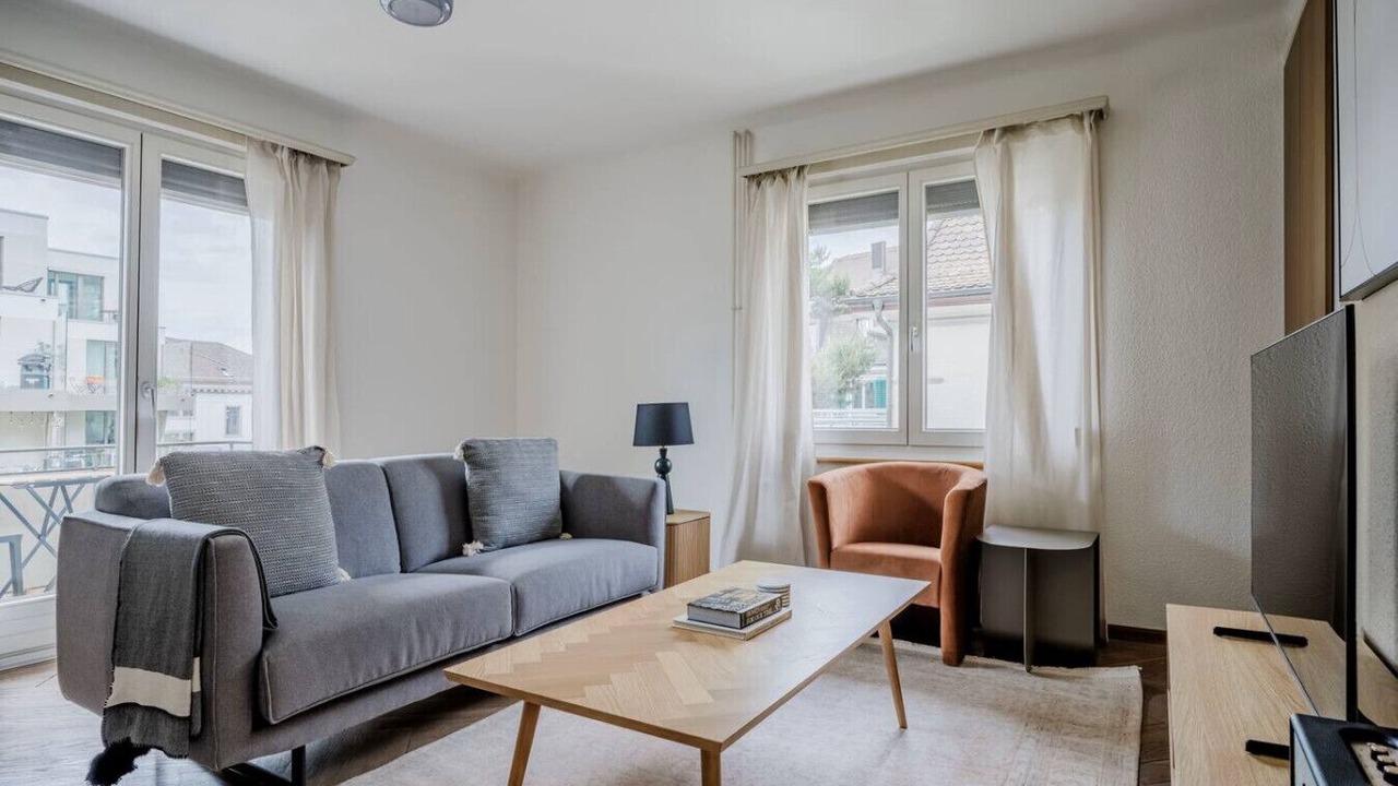 Photo of Livingroom in Wipkingen
