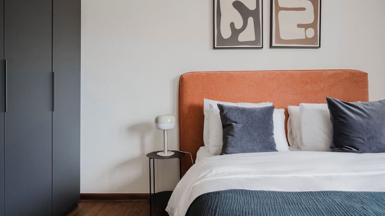 Photo of Bedroom in Wipkingen